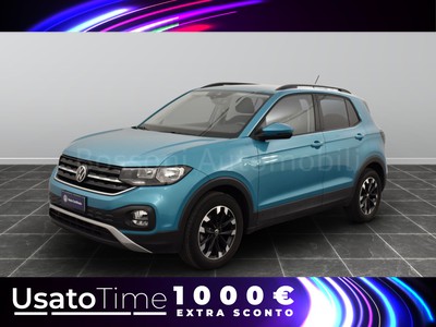 Volkswagen T-Cross 1.0 tsi 95cv style