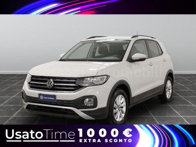 Volkswagen T-Cross 1.0 tsi 95cv style