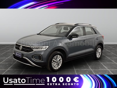 Volkswagen T-Roc 2.0 tdi scr 115cv life