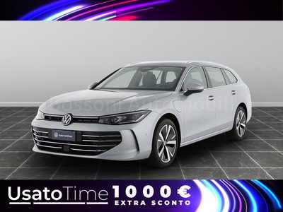 Volkswagen Passat 1.5 tsi ehybrid 204cv business dsg
