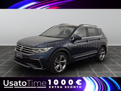 Volkswagen Tiguan 2.0 tdi scr 150cv r-line dsg