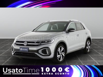 Volkswagen T-Roc 1.0 tsi 110cv r line
