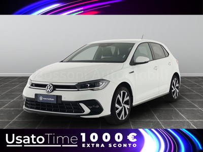 Volkswagen Polo 1.0 tsi 95cv r line