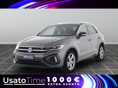 Volkswagen T-Roc 1.5 tsi act r line dsg