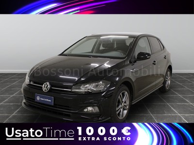 Volkswagen Polo 5 porte 1.0 tsi 95cv sport