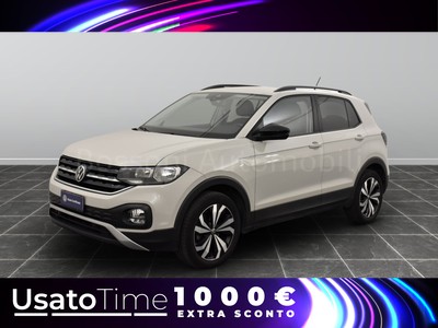 Volkswagen T-Cross 1.0 tsi 95cv style
