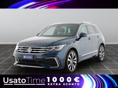 Volkswagen Tiguan 2.0 tdi scr 150cv r-line dsg