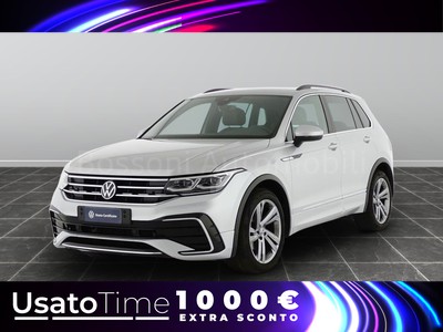 Volkswagen Tiguan 1.5 tsi act 150cv r-line dsg
