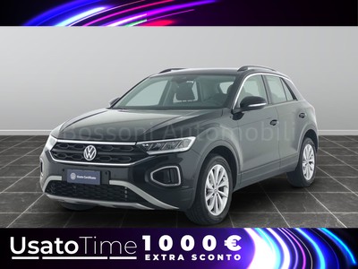 Volkswagen T-Roc 1.0 tsi 110cv life