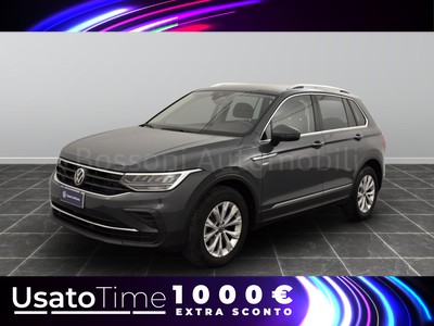 Volkswagen Tiguan 2.0 tdi scr 150cv life dsg