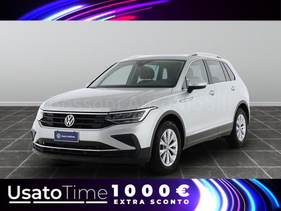 Volkswagen Tiguan 2.0 tdi scr 150cv life dsg