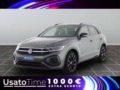 Volkswagen T-Roc 2.0 tdi scr 115cv r line