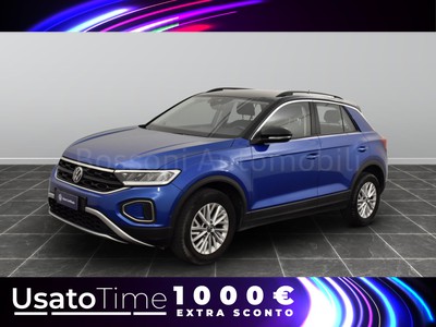 Volkswagen T-Roc 1.5 tsi act life dsg