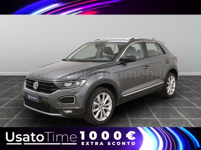 Volkswagen T-Roc 1.5 tsi act style