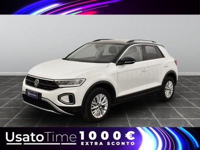 Volkswagen T-Roc 2.0 tdi scr 115cv life
