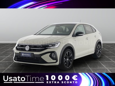 Volkswagen Taigo 1.0 tsi 115cv r-line plus