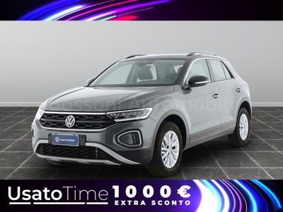 Volkswagen T-Roc 2.0 tdi scr 150cv life dsg