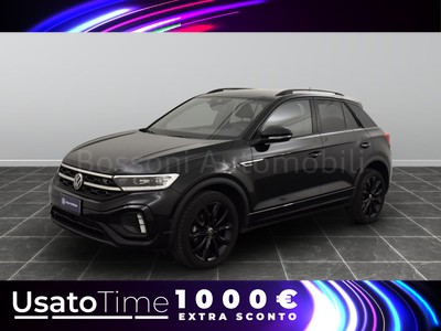 Volkswagen T-Roc 2.0 tdi scr 115cv r line