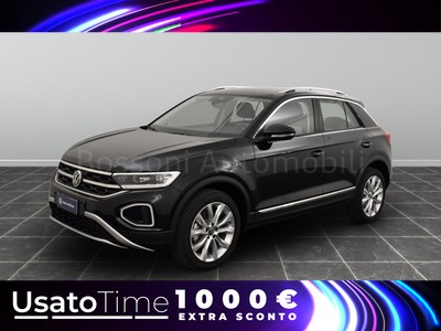 Volkswagen T-Roc 2.0 tdi scr 150cv style dsg