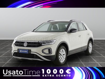 Volkswagen T-Roc 1.5 tsi act life dsg