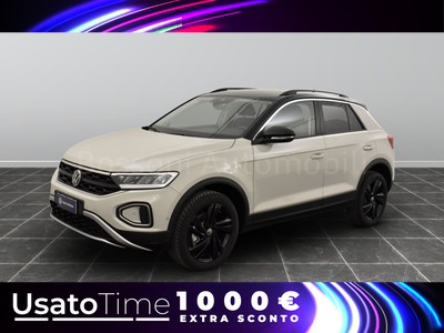 Volkswagen T-Roc 2.0 tdi scr 115cv sport