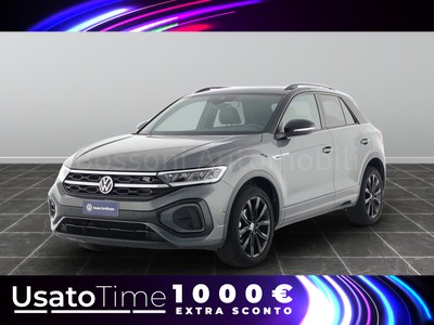 Volkswagen T-Roc 1.0 tsi 110cv r line