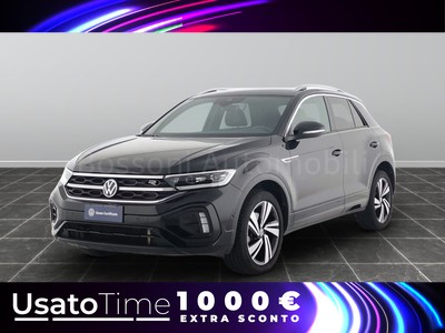 Volkswagen T-Roc 2.0 tdi scr 150cv r line dsg