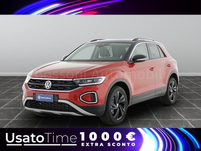 Volkswagen T-Roc 1.0 tsi 115cv life