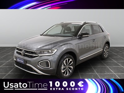 Volkswagen T-Roc 1.0 tsi 115cv style