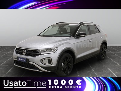 Volkswagen T-Roc 1.0 tsi 115cv sport