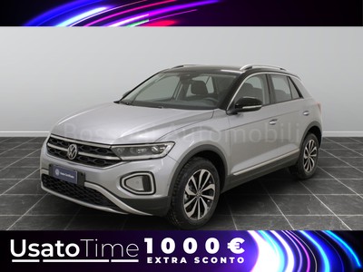 Volkswagen T-Roc 1.5 tsi act style