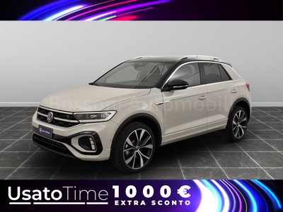 Volkswagen T-Roc 1.0 tsi 115cv r line