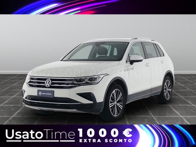 Volkswagen Tiguan 2.0 tdi scr 150cv elegance 4motion dsg