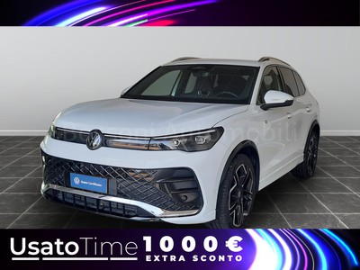 Volkswagen Tiguan 2.0 tdi scr 150cv r-line dsg
