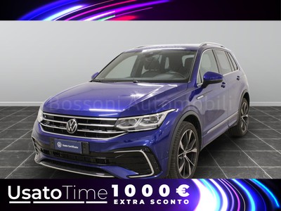 Volkswagen Tiguan 2.0 tdi scr 200cv r line 4motion dsg
