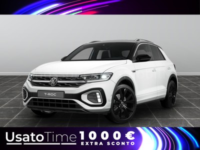 Volkswagen T-Roc 1.5 tsi act r line dsg