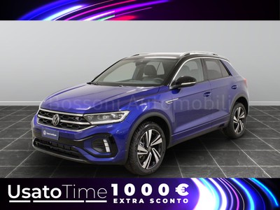 Volkswagen T-Roc 1.0 tsi 115cv r-line plus