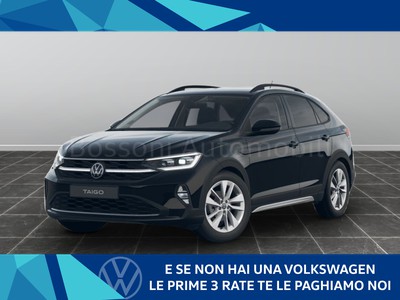 Volkswagen Taigo 1.0 tsi 115cv edition plus