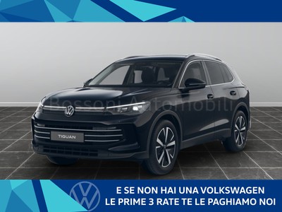 Volkswagen Tiguan 2.0 tdi scr 150cv elegance dsg