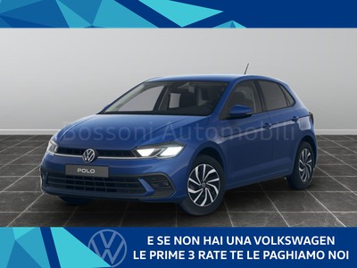 Volkswagen Polo 1.0 tsi 95cv edition plus