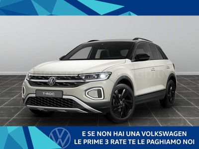 Volkswagen T-Roc 1.5 tsi act style dsg