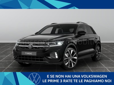 Volkswagen T-Roc 1.5 tsi act style dsg