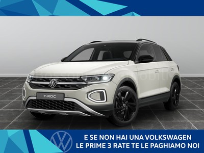 Volkswagen T-Roc 1.5 tsi act style dsg