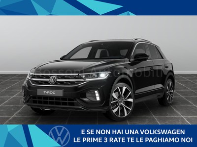 Volkswagen T-Roc 1.5 tsi act style dsg