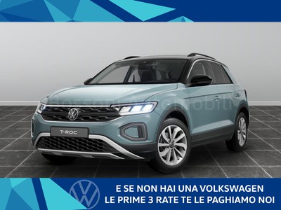 Volkswagen T-Roc 1.0 tsi 115cv edition plus
