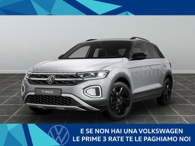 Volkswagen T-Roc 1.5 tsi act style dsg