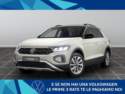 Volkswagen T-Roc 1.0 tsi 115cv edition plus