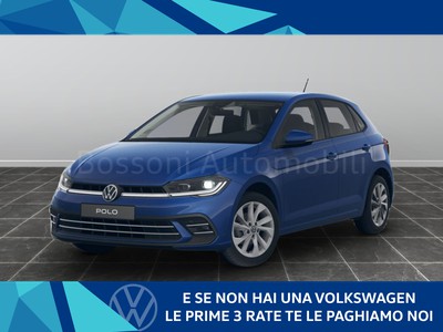 Volkswagen Polo 1.0 tsi 95cv style