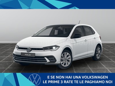Volkswagen Polo 1.0 tsi 95cv style