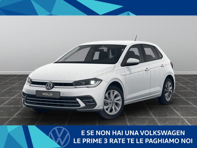 Volkswagen Polo 1.0 tsi 95cv style